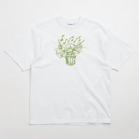 Butter Goods Blaring T-Shirt - White thumbnail