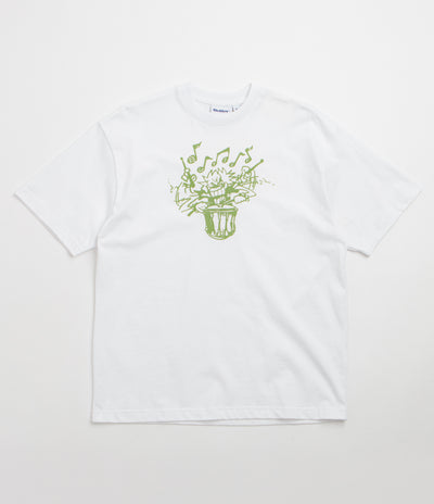 Butter Goods Blaring T-Shirt - White