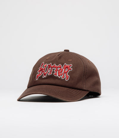 Butter Goods Blotch Cap - Bark