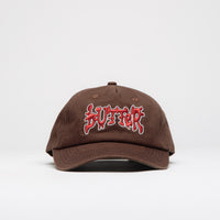 Butter Goods Blotch Cap - Bark thumbnail