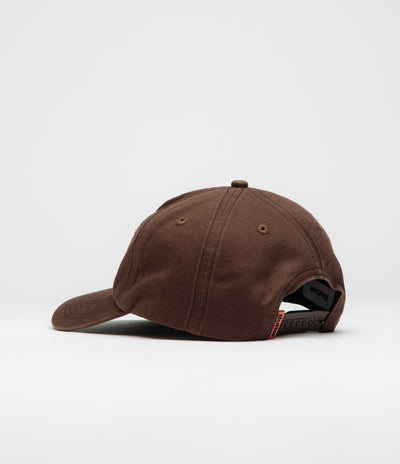 Butter Goods Blotch Cap - Bark