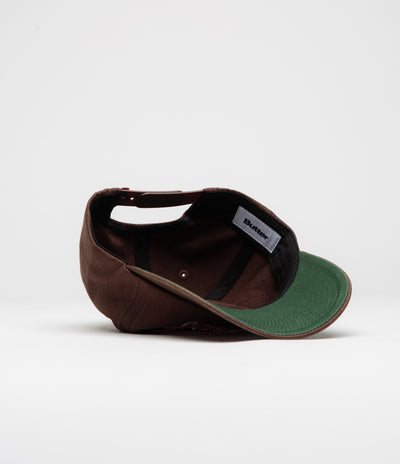 Butter Goods Blotch Cap - Bark