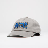 Butter Goods Blotch Cap - Cool Grey thumbnail