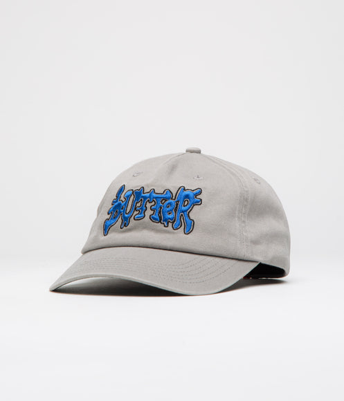 Butter Goods Blotch Cap - Cool Grey