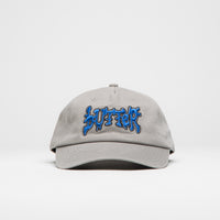 Butter Goods Blotch Cap - Cool Grey thumbnail