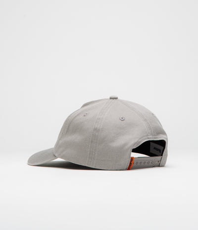 Butter Goods Blotch Cap - Cool Grey