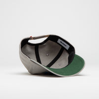 Butter Goods Blotch Cap - Cool Grey thumbnail