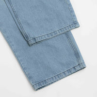 Butter Goods Blotch Jeans - Streaky Blue thumbnail