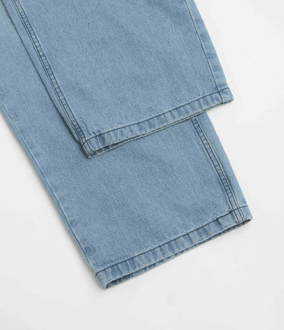 Butter Goods Blotch Jeans - Streaky Blue