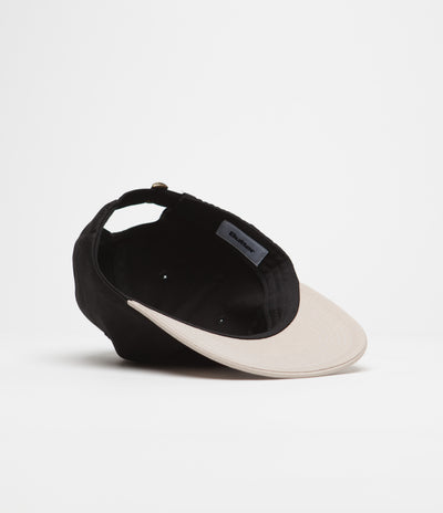 Butter Goods Bouquet Cap - Black / Tan