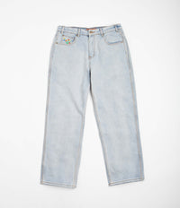 Butter Goods Bouquet Jeans - Light Blue