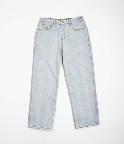 Butter Goods Bouquet Jeans - Light Blue