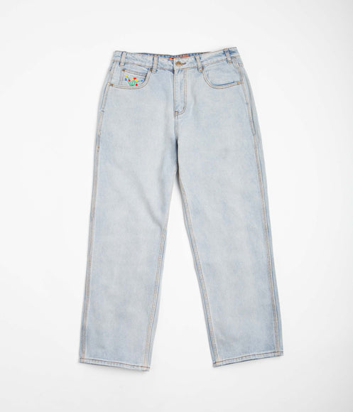 Butter Goods Bouquet Jeans - Light Blue