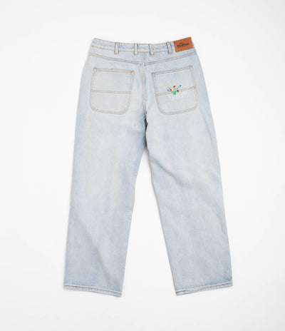 Butter Goods Bouquet Jeans - Light Blue