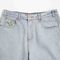 Butter Goods Bouquet Jeans - Light Blue thumbnail