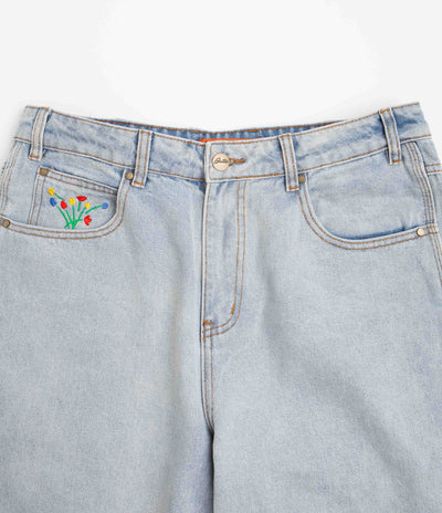 Butter Goods Bouquet Jeans - Light Blue