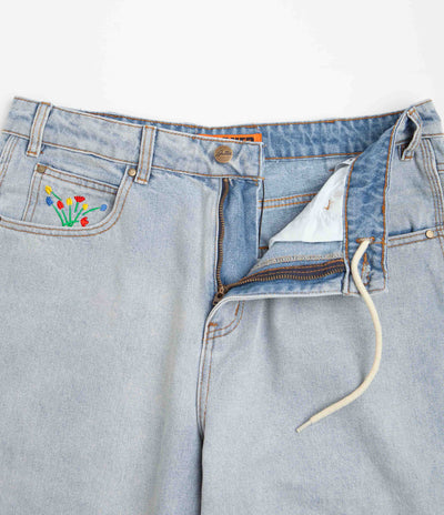 Butter Goods Bouquet Jeans - Light Blue