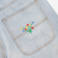 Butter Goods Bouquet Jeans - Light Blue thumbnail