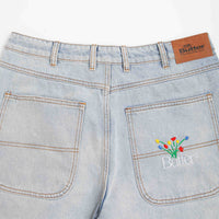 Butter Goods Bouquet Jeans - Light Blue thumbnail