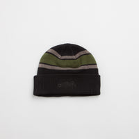 Butter Goods Break Beanie in Black thumbnail