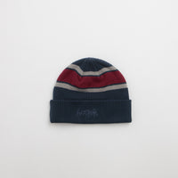 Butter Goods Break Beanie - Navy thumbnail