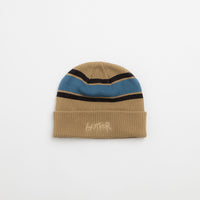 Butter Goods Break Beanie - Tan thumbnail