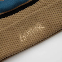 Butter Goods Break Beanie - Tan thumbnail