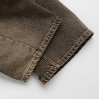 Butter Goods Bronco Jeans - Brown Tint thumbnail
