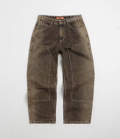 Butter Goods Bronco Jeans - Brown Tint