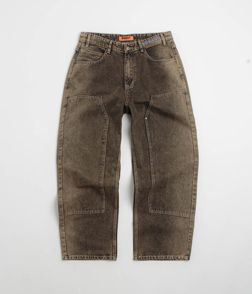 Butter Goods Bronco Jeans - Brown Tint