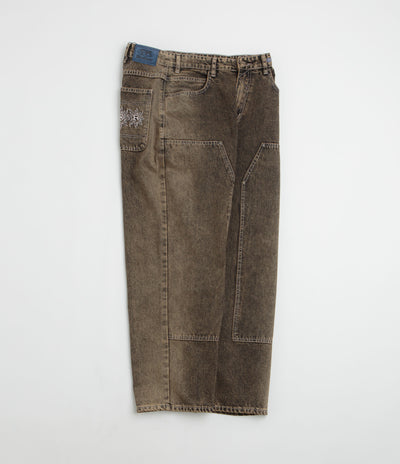 Butter Goods Bronco Jeans - Brown Tint