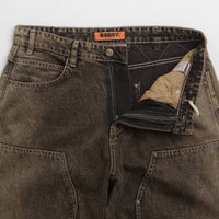 Butter Goods Bronco Jeans - Brown Tint thumbnail