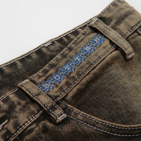 Butter Goods Bronco Jeans - Brown Tint thumbnail