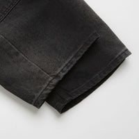 Butter Goods Bronco Jeans - Washed Black thumbnail