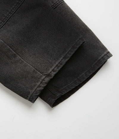 Butter Goods Bronco Jeans - Washed Black