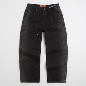 Washed Black