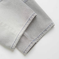 Butter Goods Bronco Jeans - Washed Grey thumbnail