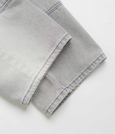 Butter Goods Bronco Jeans - Washed Grey