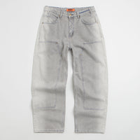 Butter Goods Bronco Jeans - Washed Grey thumbnail