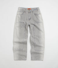 Butter Goods Bronco Jeans in Washed Grey