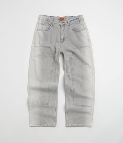 Butter Goods Bronco Jeans - Washed Grey