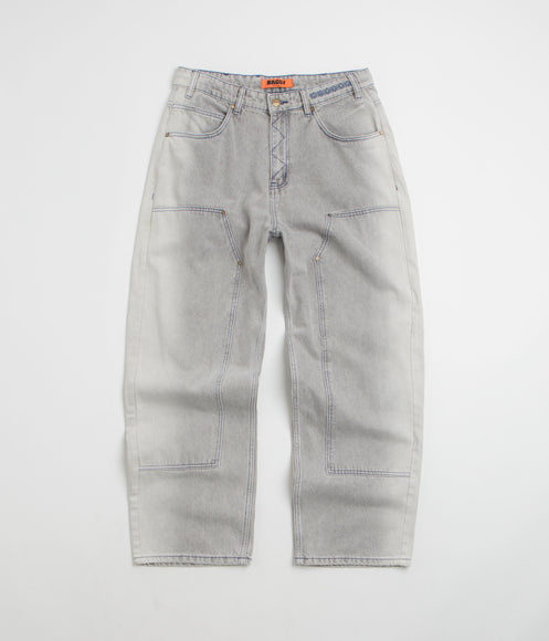 Butter Goods Bronco Jeans - Washed Grey