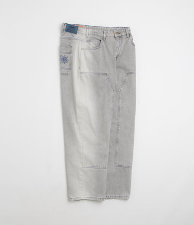 Butter Goods Bronco Jeans - Washed Grey
