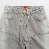 Butter Goods Bronco Jeans - Washed Grey thumbnail
