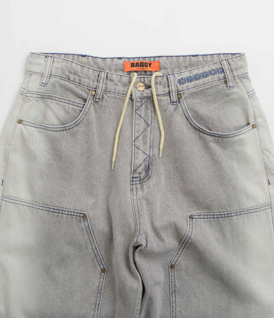 Butter Goods Bronco Jeans - Washed Grey