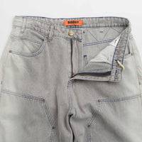 Butter Goods Bronco Jeans - Washed Grey thumbnail
