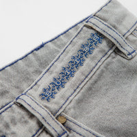 Butter Goods Bronco Jeans - Washed Grey thumbnail