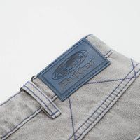 Butter Goods Bronco Jeans - Washed Grey thumbnail