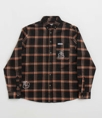 【100％正規品】BUTTER GOODS Bugs Flannel Shirt Butter Goods Bugs Flannel Shirt (Sage) – Kinetic / Nocturnal