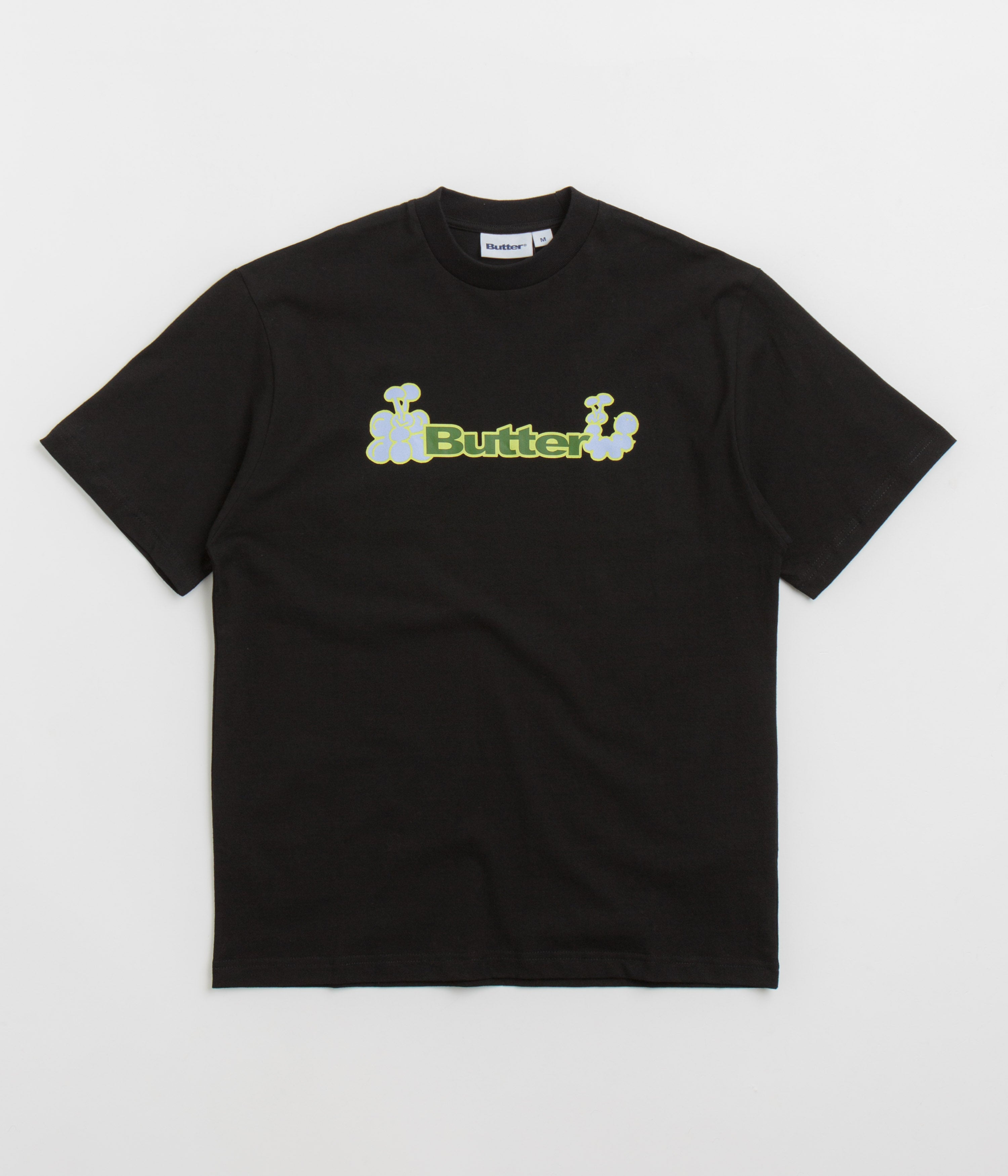 【BUTTER GOODS】Ace T-Shirt Tシャツ Ace Tee, Ash – Butter Goods USA